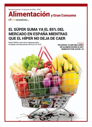 El Economista Alimentacion - 16 Jun 2020