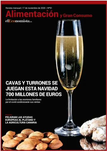 El Economista Alimentacion - 17 Nov 2020