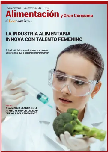 El Economista Alimentacion - 16 Feb 2021