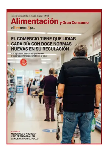 El Economista Alimentacion - 16 Mar 2021