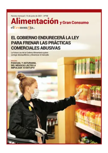 El Economista Alimentacion - 15 Jun 2021
