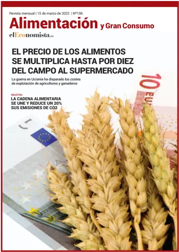 El Economista Alimentacion - 15 Mar 2022