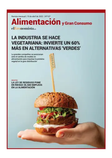 El Economista Alimentacion - 19 Apr 2022
