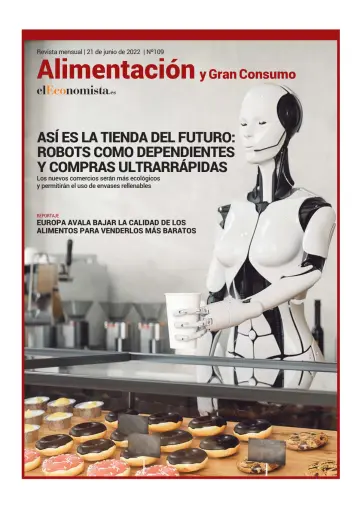 El Economista Alimentacion - 21 juin 2022