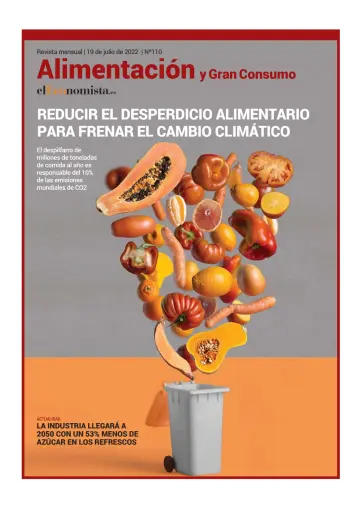El Economista Alimentacion - 19 juil. 2022