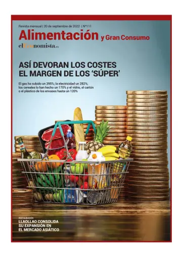 El Economista Alimentacion - 20 9月 2022