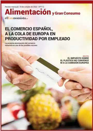 El Economista Alimentacion - 18 10월 2022