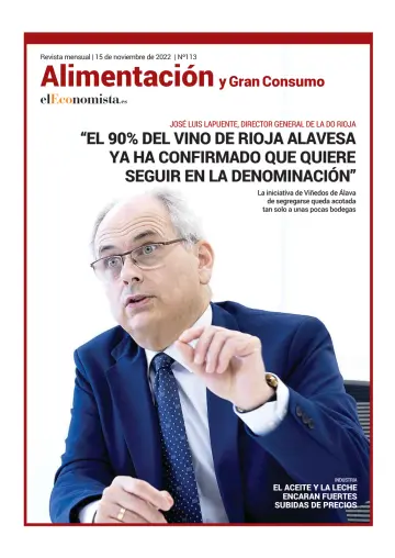 El Economista Alimentacion - 15 十一月 2022