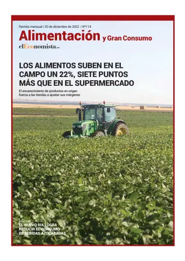 El Economista Alimentacion - 20 十二月 2022