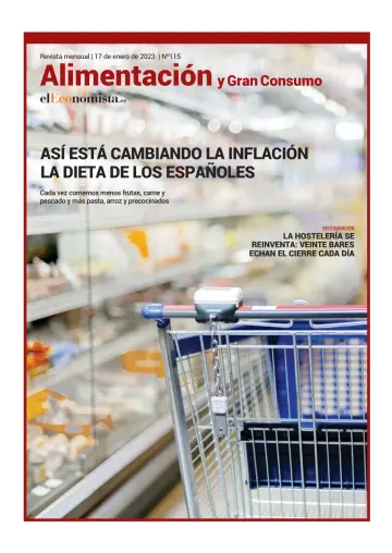El Economista Alimentacion - 17 janv. 2023