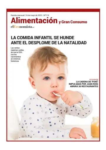 El Economista Alimentacion - 16 Mai 2023