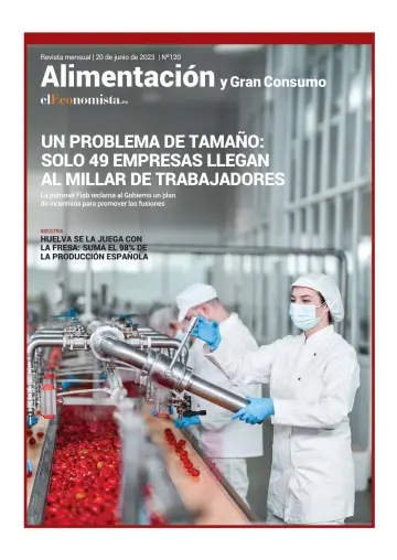 El Economista Alimentacion - 20 июн. 2023