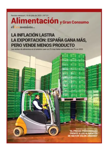 El Economista Alimentacion - 18 июл. 2023