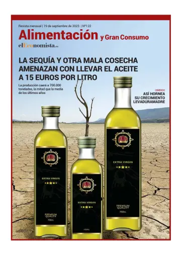 El Economista Alimentacion - 19 九月 2023