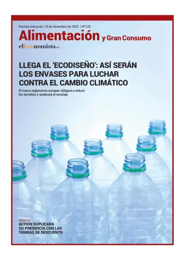 El Economista Alimentacion - 19 十二月 2023