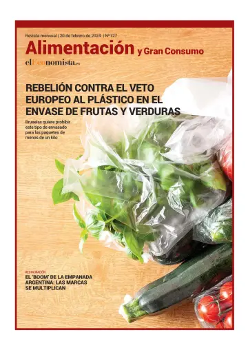 El Economista Alimentacion - 20 фев. 2024