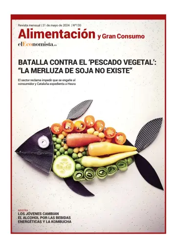El Economista Alimentacion - 21 May 2024