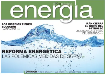 El Economista Energia - 26 七月 2012