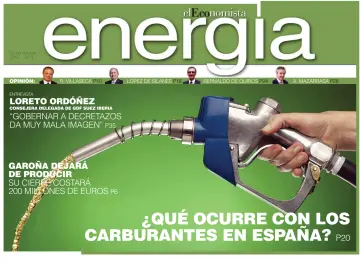 El Economista Energia - 25 十月 2012