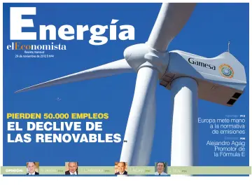 El Economista Energia - 29 十一月 2012
