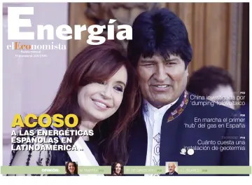 El Economista Energia - 31 Jan 2013
