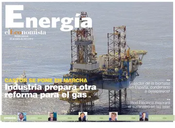 El Economista Energia - 28 三月 2013