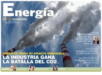 El Economista Energia - 25 四月 2013