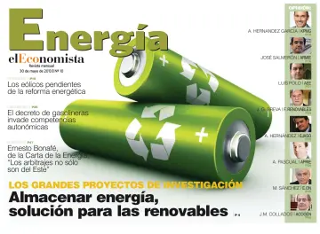 El Economista Energia - 30 五月 2013