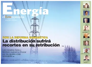 El Economista Energia - 27 六月 2013