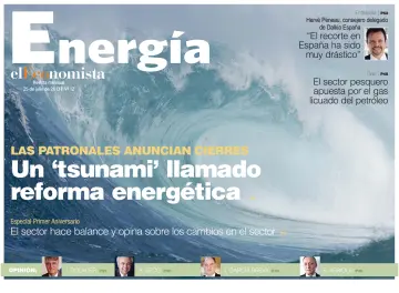 El Economista Energia - 25 Jul 2013