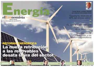 El Economista Energia - 26 九月 2013