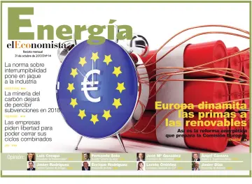 El Economista Energia - 31 十月 2013