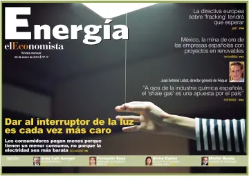El Economista Energia - 30 一月 2014