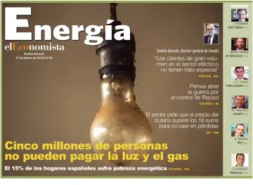 El Economista Energia - 27 Feb 2014