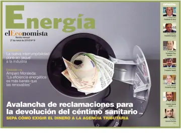 El Economista Energia - 27 Mar 2014