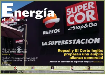 El Economista Energia - 24 四月 2014