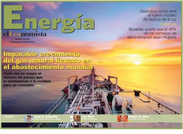 El Economista Energia - 26 Jun 2014