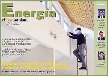 El Economista Energia - 31 Jul 2014