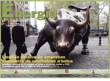 El Economista Energia - 25 九月 2014