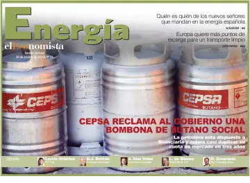 El Economista Energia - 30 十月 2014