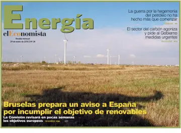 El Economista Energia - 29 一月 2015