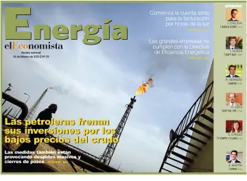 El Economista Energia - 26 Feb 2015