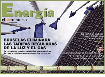 El Economista Energia - 26 三月 2015
