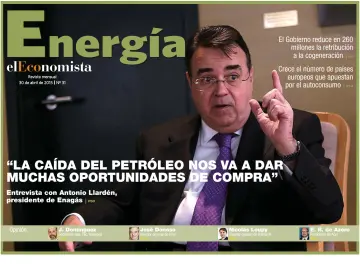 El Economista Energia - 30 四月 2015