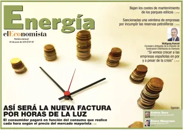 El Economista Energia - 25 Jun 2015