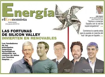 El Economista Energia - 30 Jul 2015