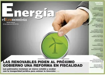 El Economista Energia - 29 Oct 2015