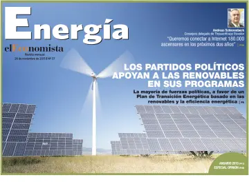 El Economista Energia - 26 十一月 2015