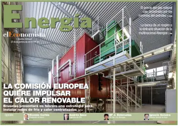 El Economista Energia - 23 十二月 2015