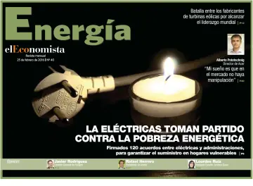 El Economista Energia - 25 二月 2016